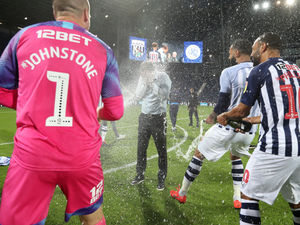 Supporting image for story: West Brom heroes handed a break