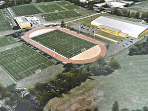 Supporting image for story: Wolves get boost over £50m training ground plan