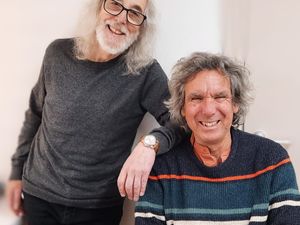 Supporting image for story: Two of the world's greatest players join forces for pair of Staffordshire dates next month