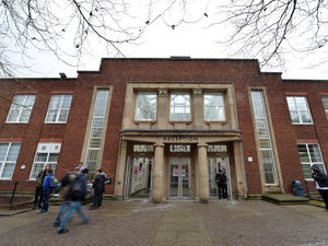 Supporting image for story: £30 million Dudley university campus moves step closer