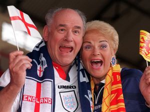 Supporting image for story: EastEnders actor Tony Caunter dies aged 88, family announces