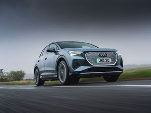 Supporting image for story: First Drive: Is the Q4 e-tron Audi’s game changing EV?