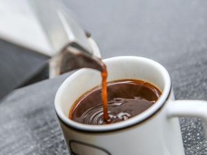 Supporting image for story: This device lets you roast your own customised coffee beans from home