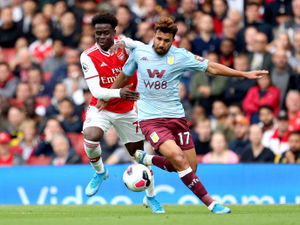 Supporting image for story: Trezeguet hails 'amazing' Aston Villa fans