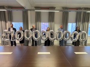 Supporting image for story: Booming property auction business hits major milestone - £1 billion worth of properties sold