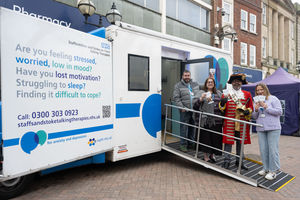 Pictures from the Stafford Spring Festival. Credit: Stephanie Geary Photography