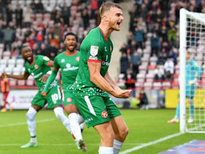 Supporting image for story: Exeter 2 Walsall 2 - Report