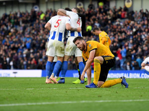 Supporting image for story: Brighton 1 Wolves 0 – player ratings