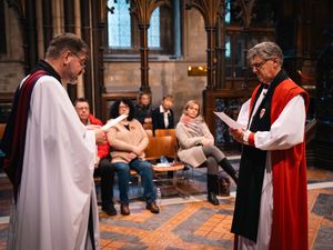 Supporting image for story: Bishop of Dudley set to taken on responsibility as acting Bishop of Worcester