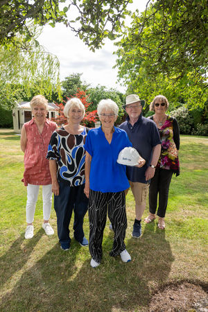 Bellway, which is building homes at its nearby Sheasby Park development, sponsored the event. Picture: Bellway