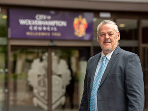 Supporting image for story: Condolence books to Wolverhampton council leader close after death last month