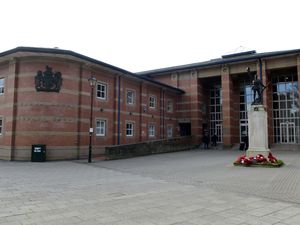Supporting image for story: Man denies seriously injuring woman by driving dangerously in Newport crash