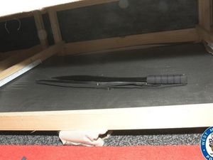 Supporting image for story: Bloodstains, phone evidence and witness accounts exposed young Wolverhampton machete killers