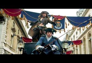 Supporting image for story: Pirates Of The Caribbean: On Stranger Tides