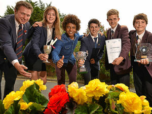 Supporting image for story: Blue Peter presenter defends his former school in Shropshire over claims