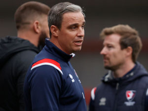 Supporting image for story: Managers of Shrewsbury Town's next two opponents up for award