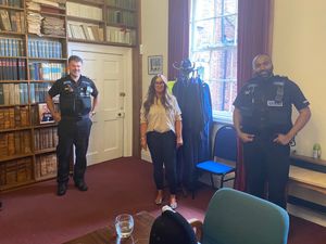 Supporting image for story: Drug taking, speeding and antisocial behaviour the focus of Bridgnorth police meeting following resident concern