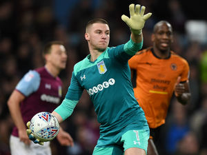 Supporting image for story: West Brom close in on £6.5m deal for goalkeeper Sam Johnstone