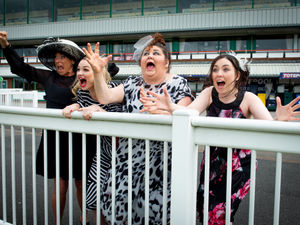 Supporting image for story: Eastenders actress Cheryl Fergison and music legend Tony Christie among stars in new Wolverhampton play Ladies' Day - in video