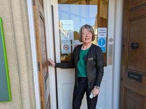 Supporting image for story: Last major bank in Presteigne closes its doors for the last time