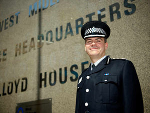 Supporting image for story: West Midlands Police chief hits out at mosque media reports