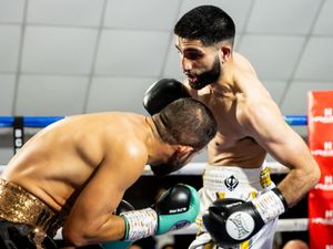 Supporting image for story: Wolverhampton ace Gully Powar out to shine again in Saudi Arabia