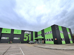 Supporting image for story: Investigation underway at Telford trampoline park where boy was airlifted in critical condition