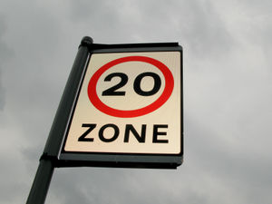 Supporting image for story: Shropshire-wide 20mph meeting snubbed by police and councils