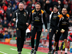 Supporting image for story: Jeff Shi: Paul Lambert is the right man for Wolves