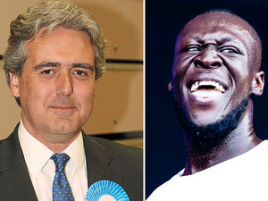 Supporting image for story: Wyre Forest election hustings: Tory Mark Garnier joins Corbyn with grime praise