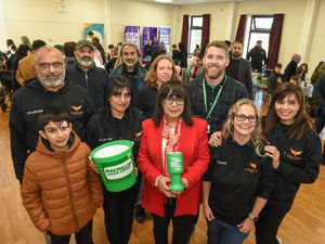 Supporting image for story: Secret Angels’ BIG Macmillan Coffee Afternoon & Community Fair raises over £4,000 for Cancer Support