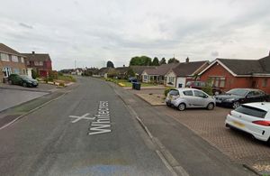 Whitecrest, Great Barr