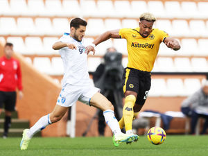 Supporting image for story: Wolves boss Julen Lopetegui keen for Adama Traore to sign new Molineux deal