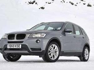 Supporting image for story: Theives target high-end BMWs