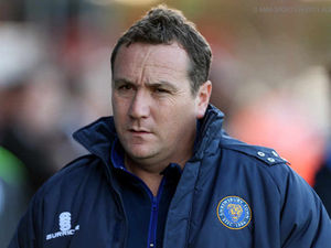 Supporting image for story: Boss Mellon prepares Town for a hostile trip