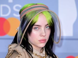 Supporting image for story: Billie Eilish wins Peta’s ‘Person of the Year’ 2021