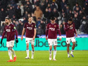 Supporting image for story: West Ham’s troubles deepen with dismal defeat to Nottingham Forest