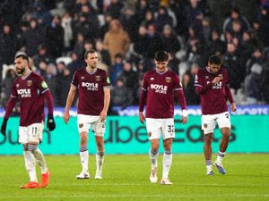 Supporting image for story: West Ham’s troubles deepen with dismal defeat to Nottingham Forest