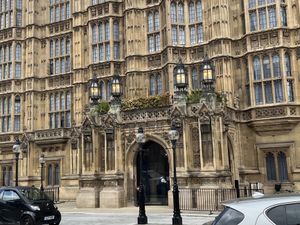Supporting image for story: Ex-spending watchdog called in to probe £10 million Lords front door ‘scandal’