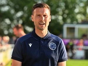 Supporting image for story: Forest Green Rovers 0-3 Walsall: Saddlers ease to victory in final pre-season outing