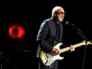 Supporting image for story: Pete Townshend so ‘blown away’ by Wigtown band he plays on their new album