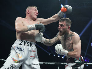 Supporting image for story: Stourbridge's Sam Eggington sticking to trusted game plan