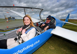 Shropshire Star reporter Lisa O'Brien 