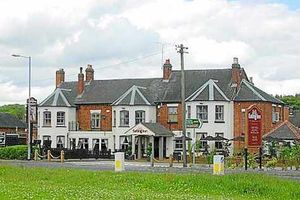 Supporting image for story: The Barley Mow, Stafford