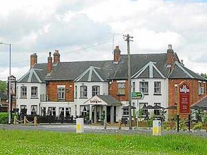 Supporting image for story: The Barley Mow, Stafford