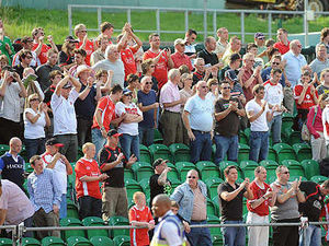 Supporting image for story: Brighton 0 Walsall 1 - In Pictures