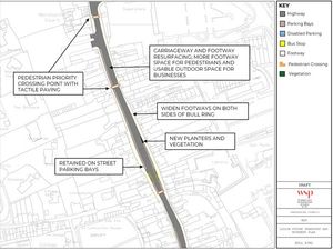 Supporting image for story: 'Shambles' as members of public turn up at 'cancelled' consultation event for Ludlow shakeup plans