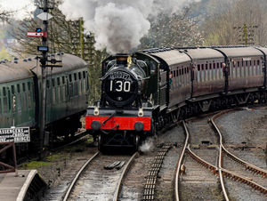 Supporting image for story: Steam railways assured young people can volunteer amid century-old law concerns