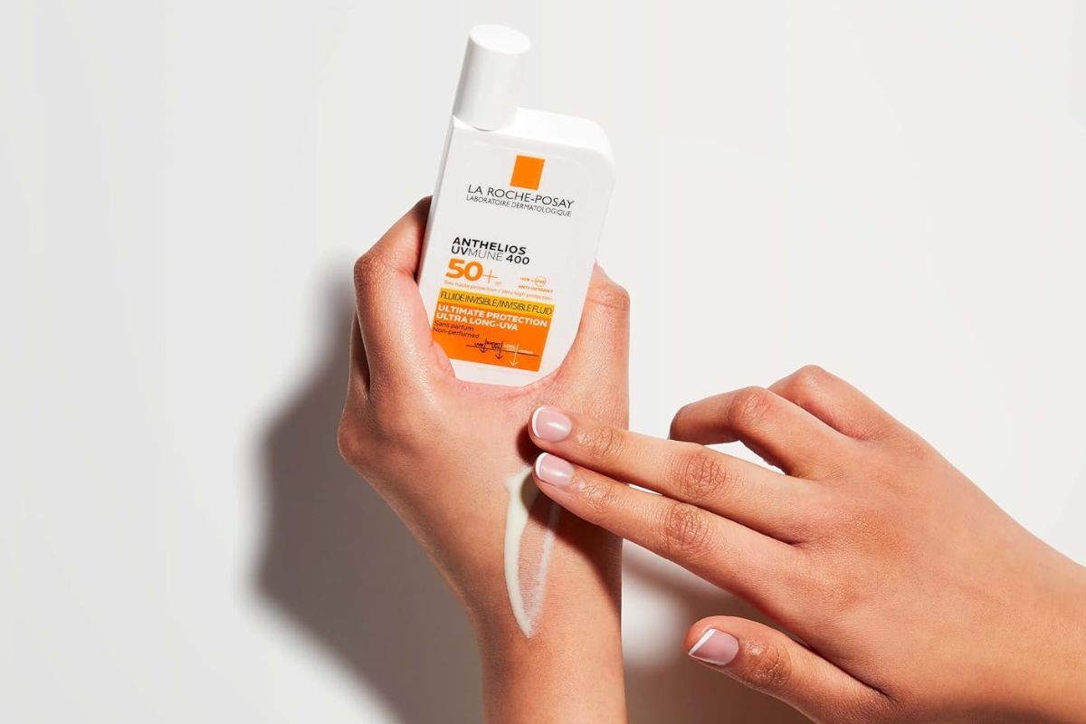 Prime Day Deal: La Roche-Posay Anthelios UVMune 400 SPF50+ Sunscreen at it&rsquo;s best price ever