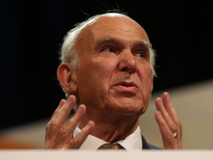 Supporting image for story: Lib Dem leader Sir Vince Cable to visit Welshpool